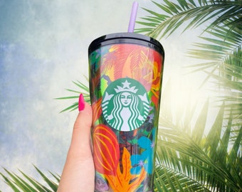 360 engraved tumblers Laser Engraved YETI® or Polar Camel Tumbler with Flourish Wrap-Around main image 0