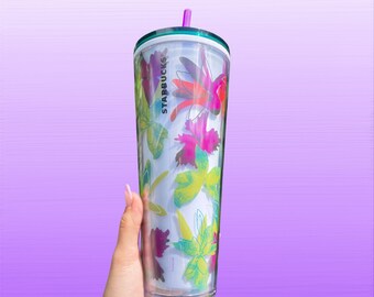 Original Venti/24 Oz/starbucks Cold Cups/includes Lid and Straw W/stopper/starbucks  Reusable Cup 24oz/starbucks 24 Oz Venti Cold Cup - Etsy