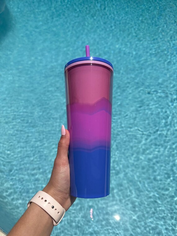 Starbucks | Dining | 223 Pink Starbucks Venti Tumbler