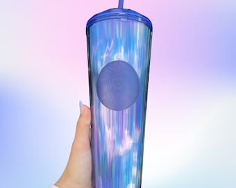 Starbucks Purple Dome Kaleidoscope Tumbler | Venti 24 Oz | Plastic Reusable  Tumbler | 2022 Cup Collection | Limited Edition Cup - Etsy