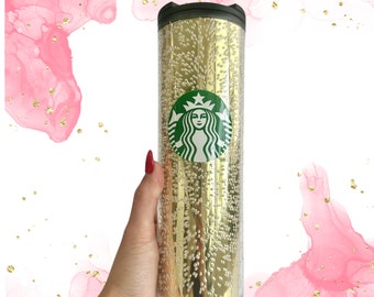 16oz Cold Cups From Starbucks 1 Cup, Lid and Straw - Etsy