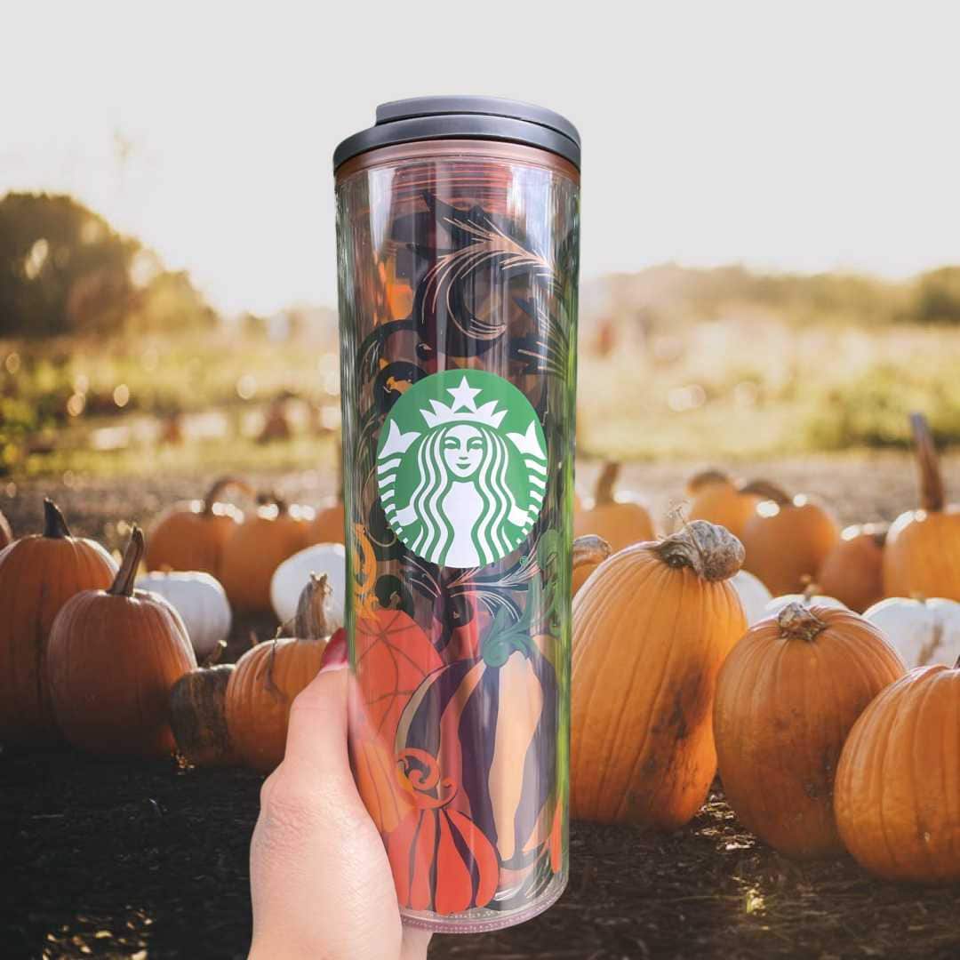 Starbucks 2021 Halloween Cup - Etsy