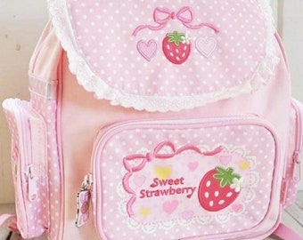 kawaii bookbag