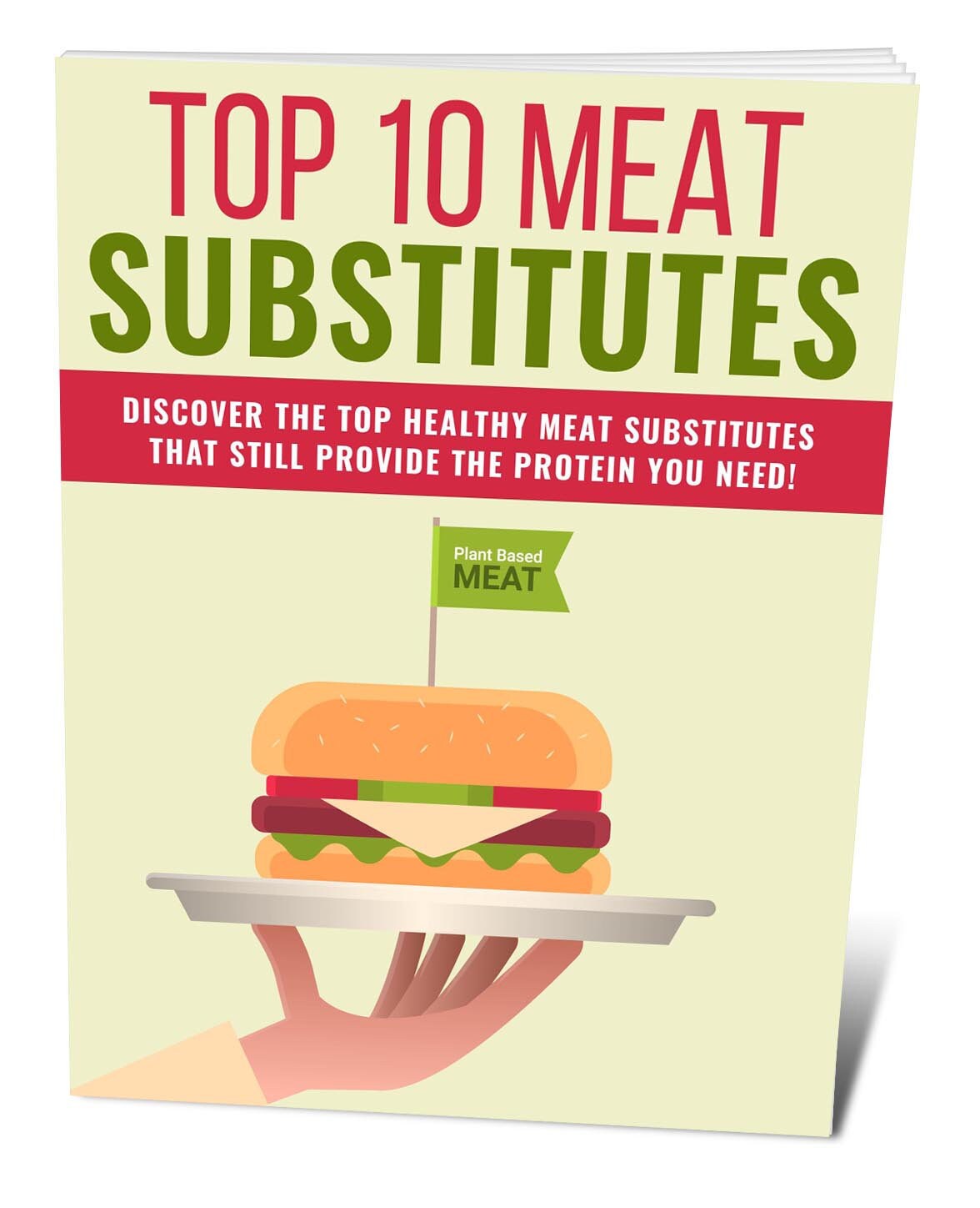 Top Ten Meat Substitutes Etsy