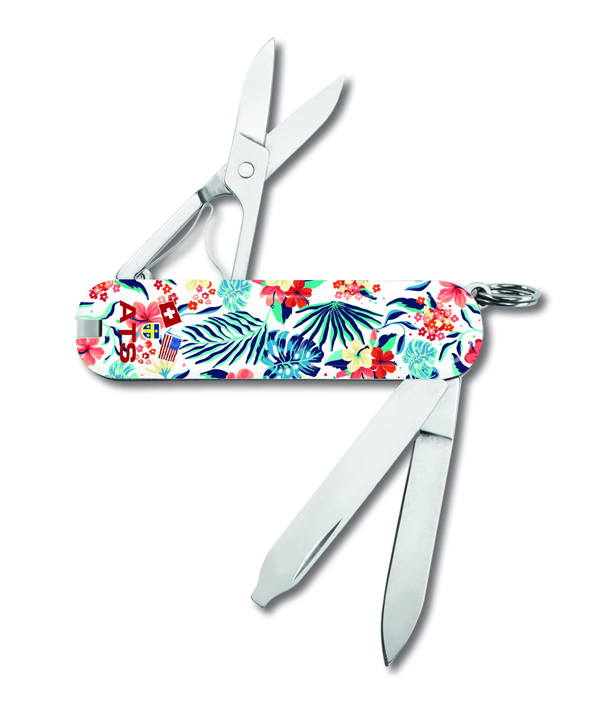 Victorinox Swiss Army Key Chain Knife Limited Edition Etsy