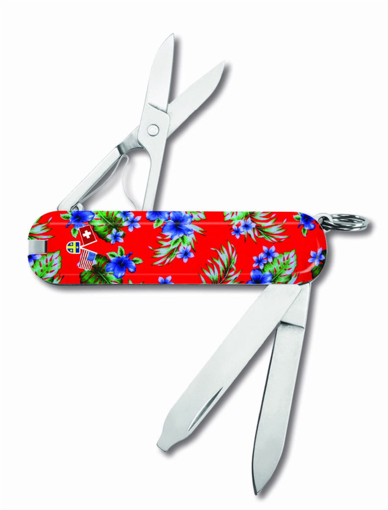 Victorinox Swiss Army Key Chain Knife Limited Edition Etsy