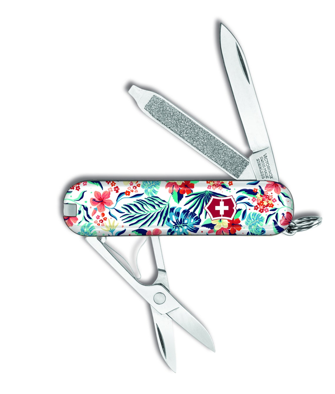 Victorinox Swiss Army Key Chain Knife Limited Edition Etsy