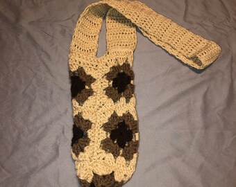 Crochet Water Bottle Holder