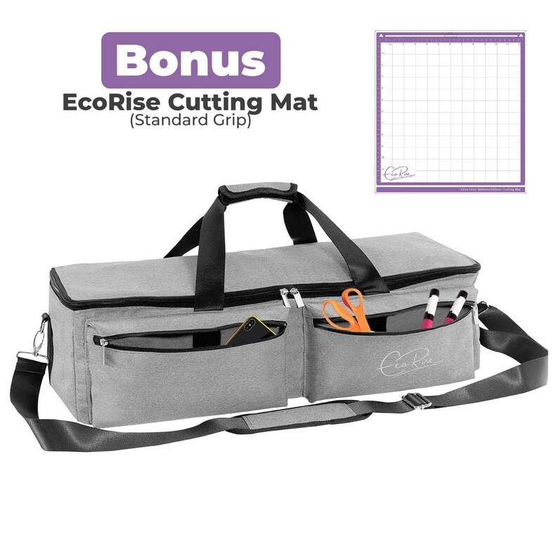 easy gifts for Cricut crafters, Cricut carrying case