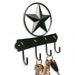 Texas Country Western Key Holder Rustic Wall Décor Key - Etsy