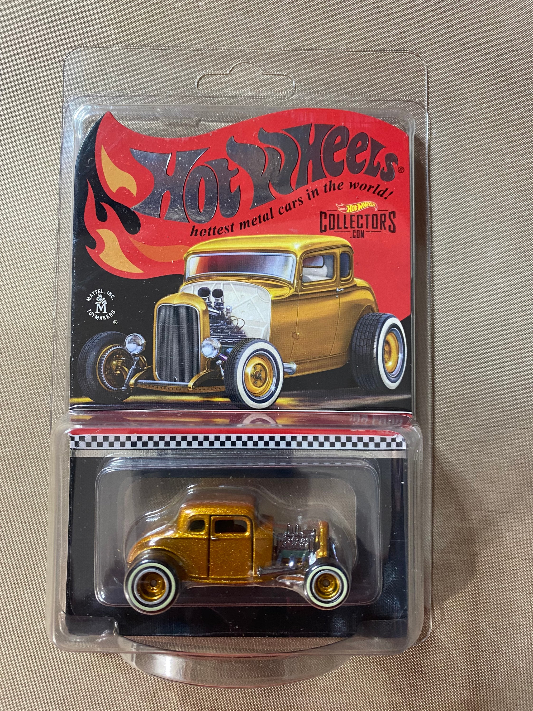 【国内配送】 HotWheels RLC ‘32 Ford asakusa.sub.jp