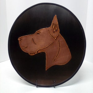 Copper Dog heads