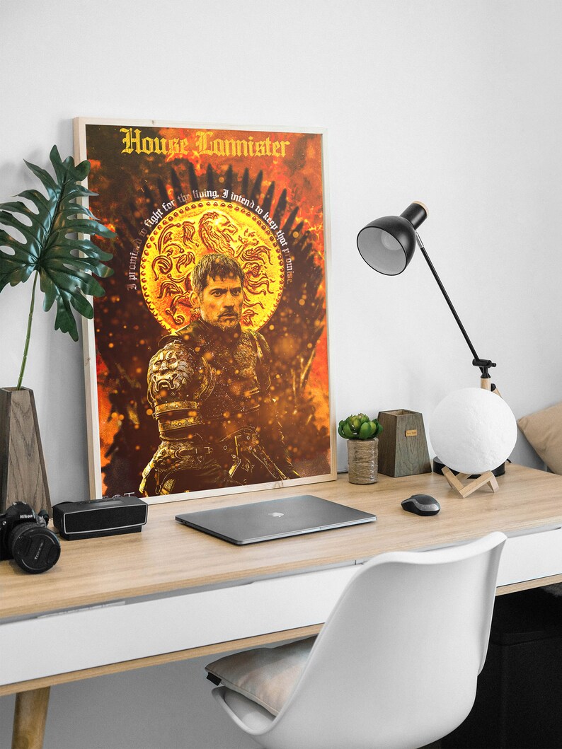 GOT art prints wall art prints House of Dragons prints digital download posters GOT artwork Set of 3 Game of Thrones Wall Prints