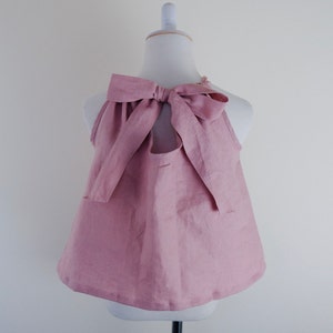 Pillowcase Style Top/Dress PDF Sewing Pattern, Size 1-6 Years, Toddler/Girls Top/Dress, Linen Pattern, Easy Sewing, Digital Download