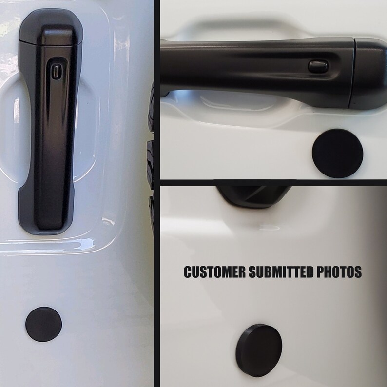 Fits Jeep Wrangler Jl/gladiator JT Door Lock snap Etsy