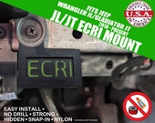 Fits Jeep Wranger JL/JT ECRI security gateway bypass module mount