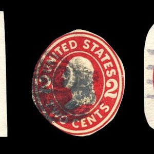 1 cent george washington stamp - Etsy 日本