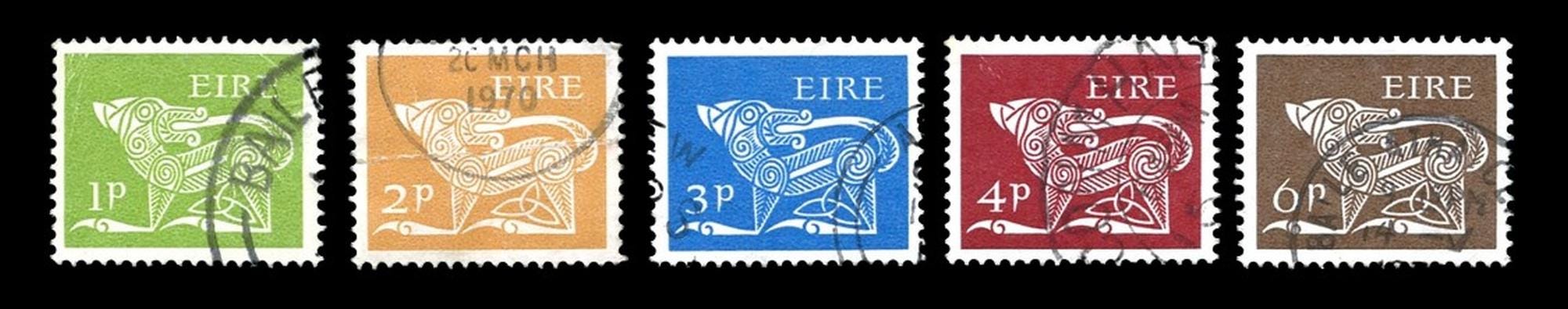 4848 外国切手 アイルランド 1990年 愛 Loveのデザイン 2種 4848 外国切手 アイルランド 1990年 愛 Loveのデザイン 2種 外国切手 2