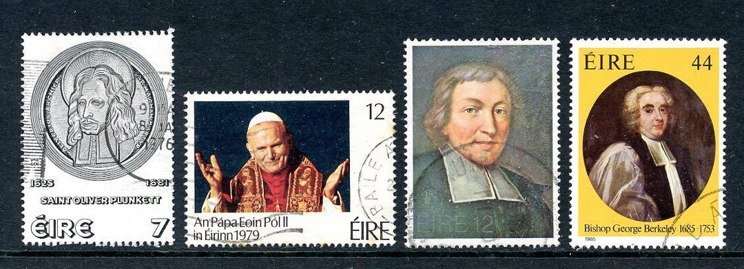 Ierland Oliver Plunkett, John Paul II, De La Salle Bishop