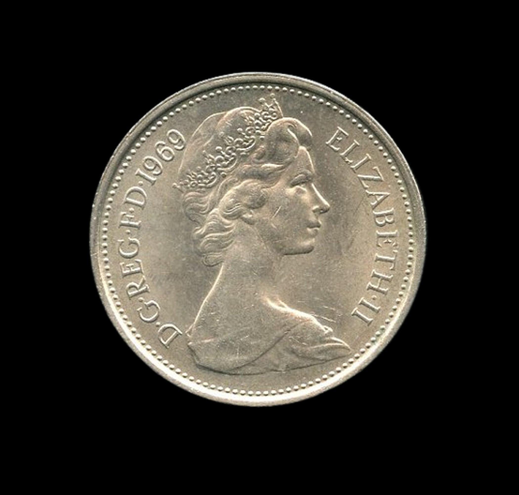 ジャージー 25ペンス銀貨 1972年 未使用品プルーフ エリザベス2世銀婚