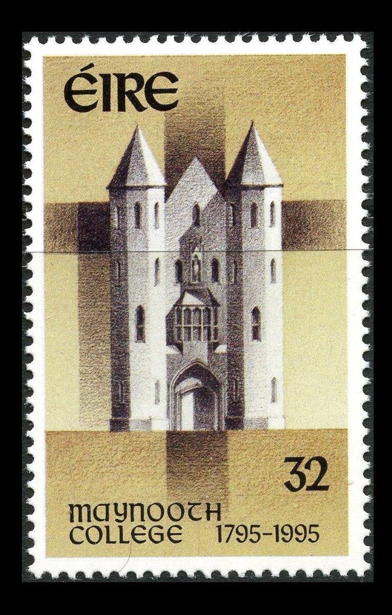 Ireland 1995 - Scott #977 Bicentenary of Maynooth College - Mint Never Hinged Condition