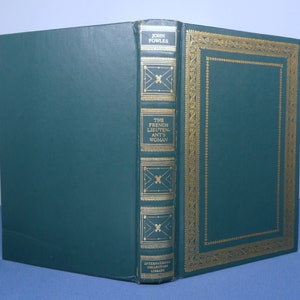 The French Lieutenant’s Woman by John Fowles, International Collectors Library 1969