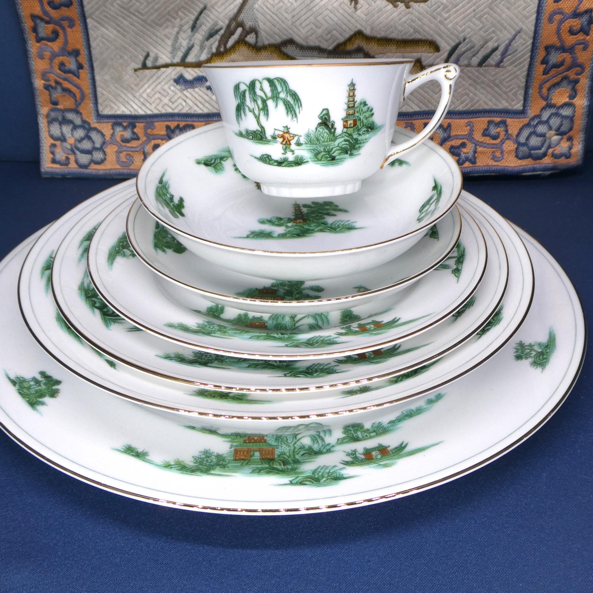 Narumi China - Etsy