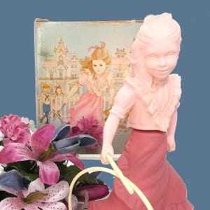 Vintage Avon Roll-A-Hoop with Field Flowers Cologne, 3.75 Fl. Oz.