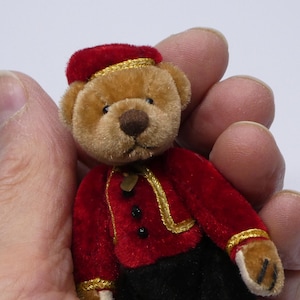 Ganz Cottage Collectibles Teddy Bears - Etsy