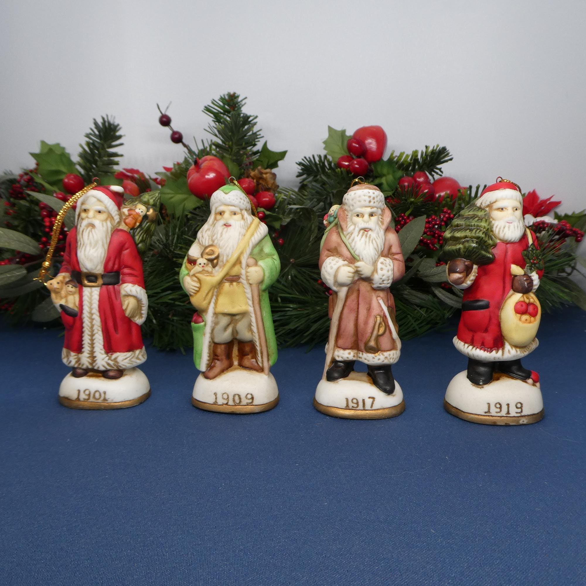 1930 Santa - Etsy
