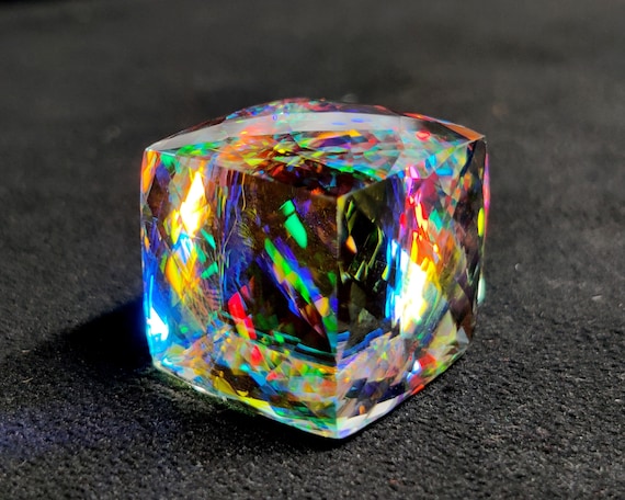 高級素材使用ブランド TOPAZ MYSTIC RAINBOW Gemstone Mystic Quality High 112ct テープ・マスキングテープ