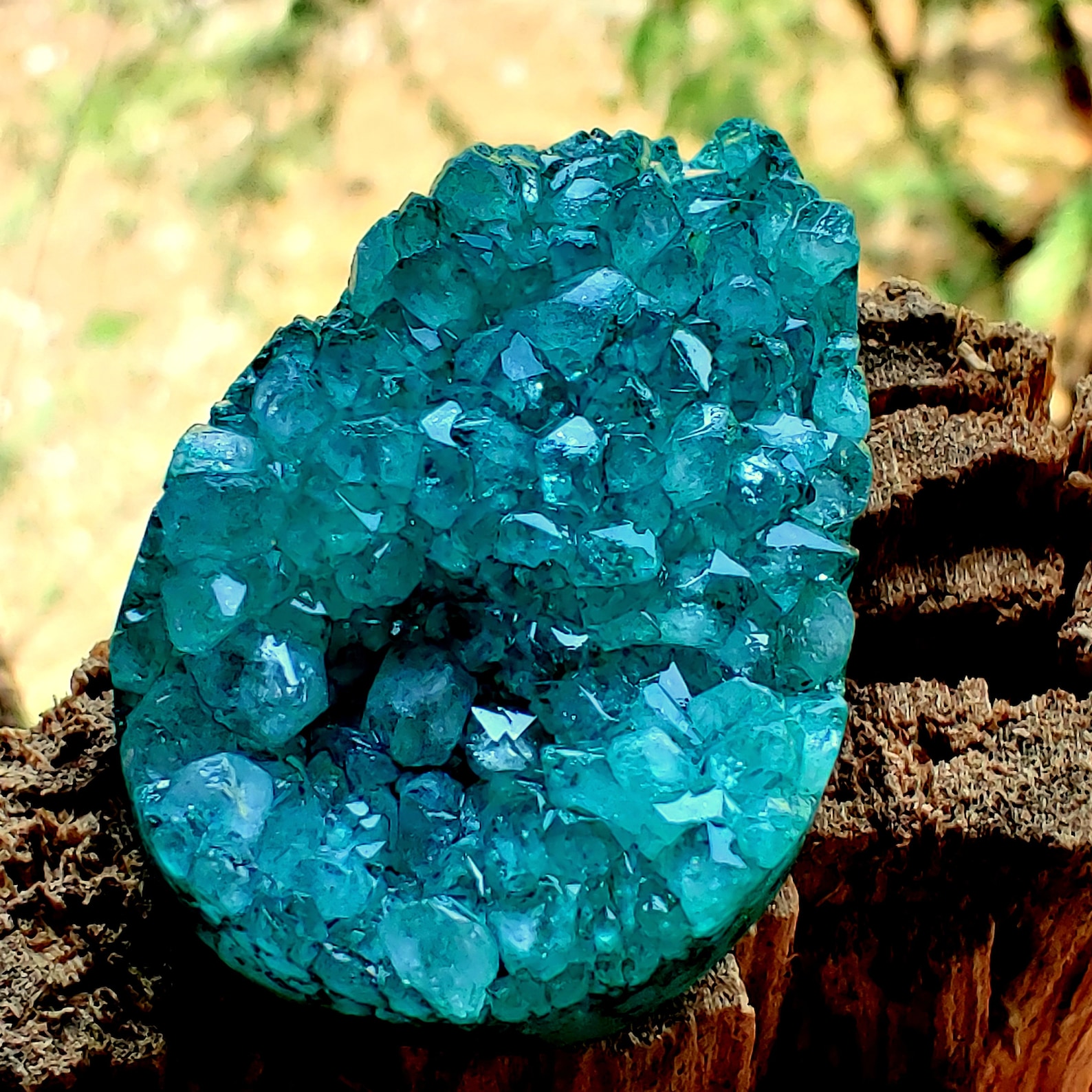 SMARAGD FARBE DRUZY Edelstein 63Ct Gute Qualität Natur Grün Etsy.de