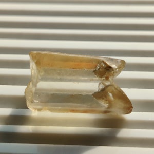 NATURAL CITRINE GEMSTONE 30Ct Good Quality Specimen Yellow Citrine Rough Loose Gemstone Untreated Raw Material Citrine Healing Rough 20x11MM