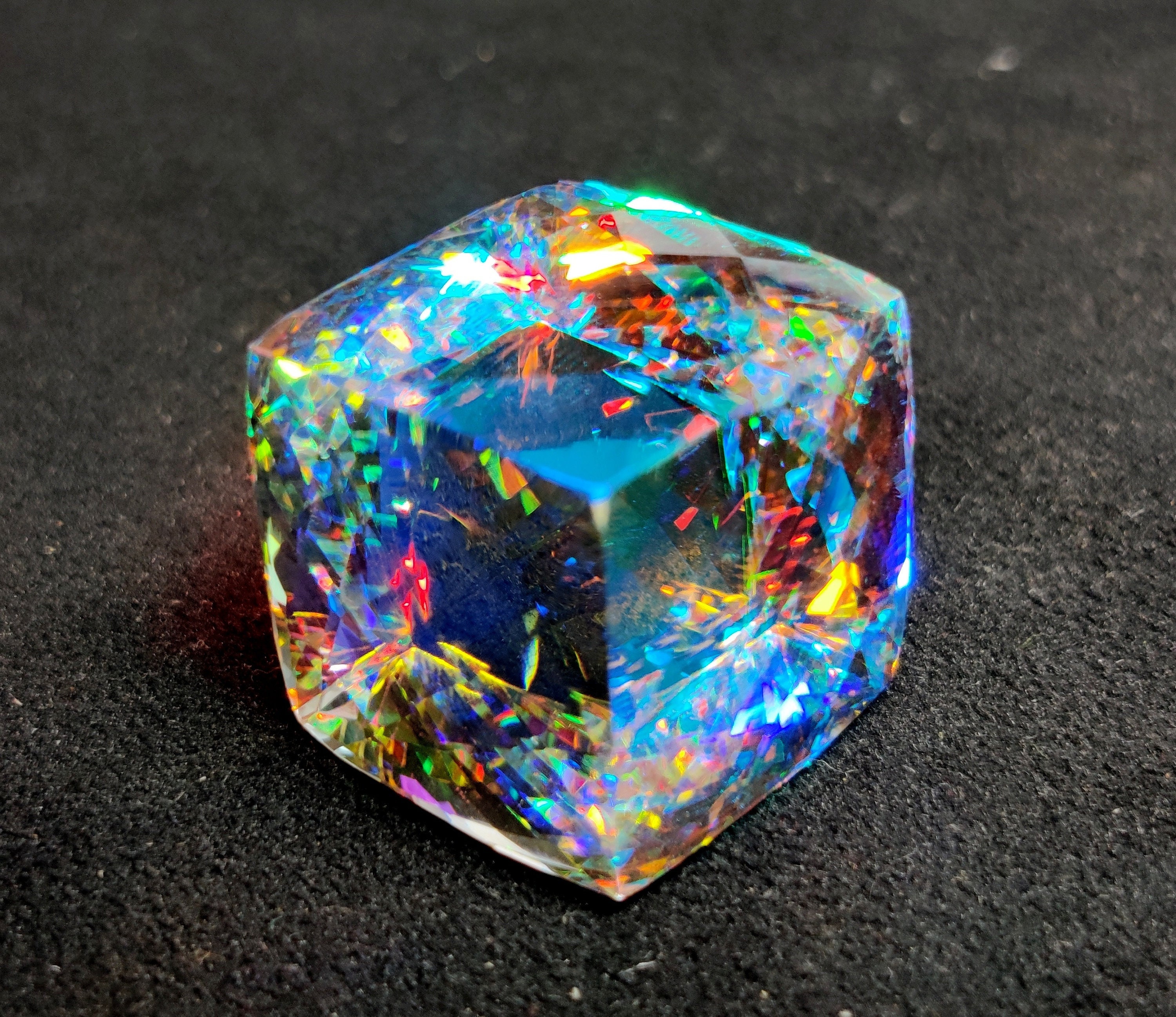 その他 Mystic Topaz Amazon.com: KOKAV 14K Yellow Gold Genuine Mystic Topaz 7-1/8