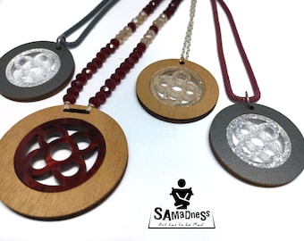 バルセロナFCネックレスチェーン、バルセロナギフトメンズジュエリー