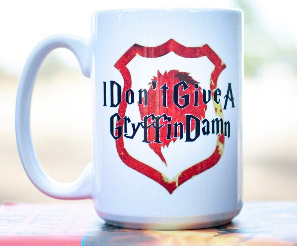 I Dont Give A Slythershirt Magic Harry Potter Coffee Mug , Harry Potter Slytherin  Gifts - Wiseabe Apparels