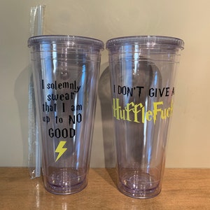 Xtra Large Tumbler / 32 oz / Personalized tumbler / Acrylic Tumbler / Maars/ Customized / Drinkware / Extra Large
