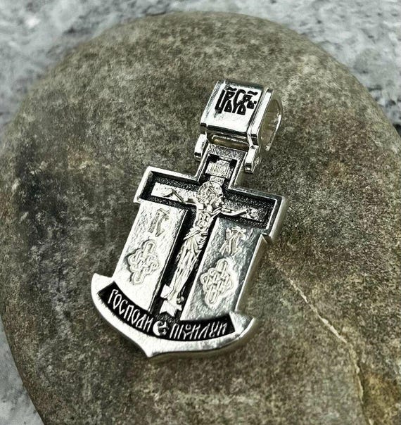Handcrafted Anchor Saint Nicholas 