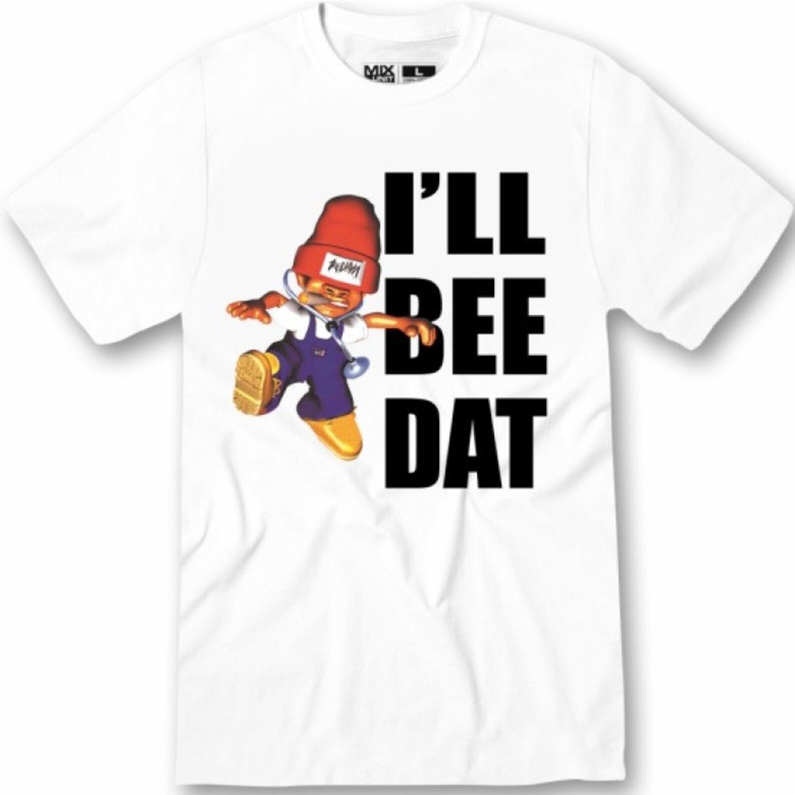 RedMan I'll Be Dat MEN'S TSHIRT Etsy