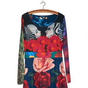 Robe desigual cirque du soleil shop