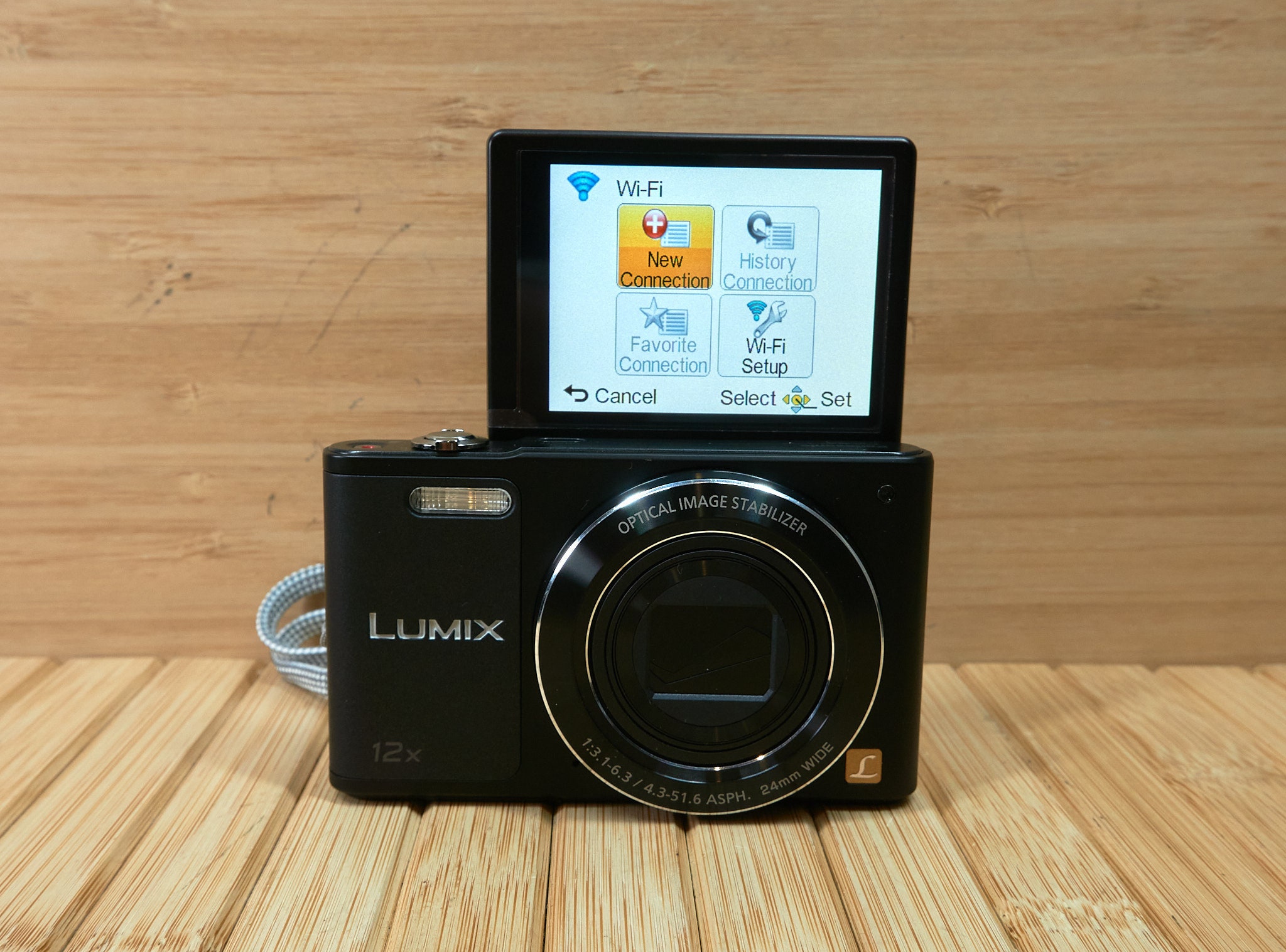 Reserved fo Paula Panasonic Lumix DMC-SZ10 16MP Digital Camera, with a  Rotation Selfie Display