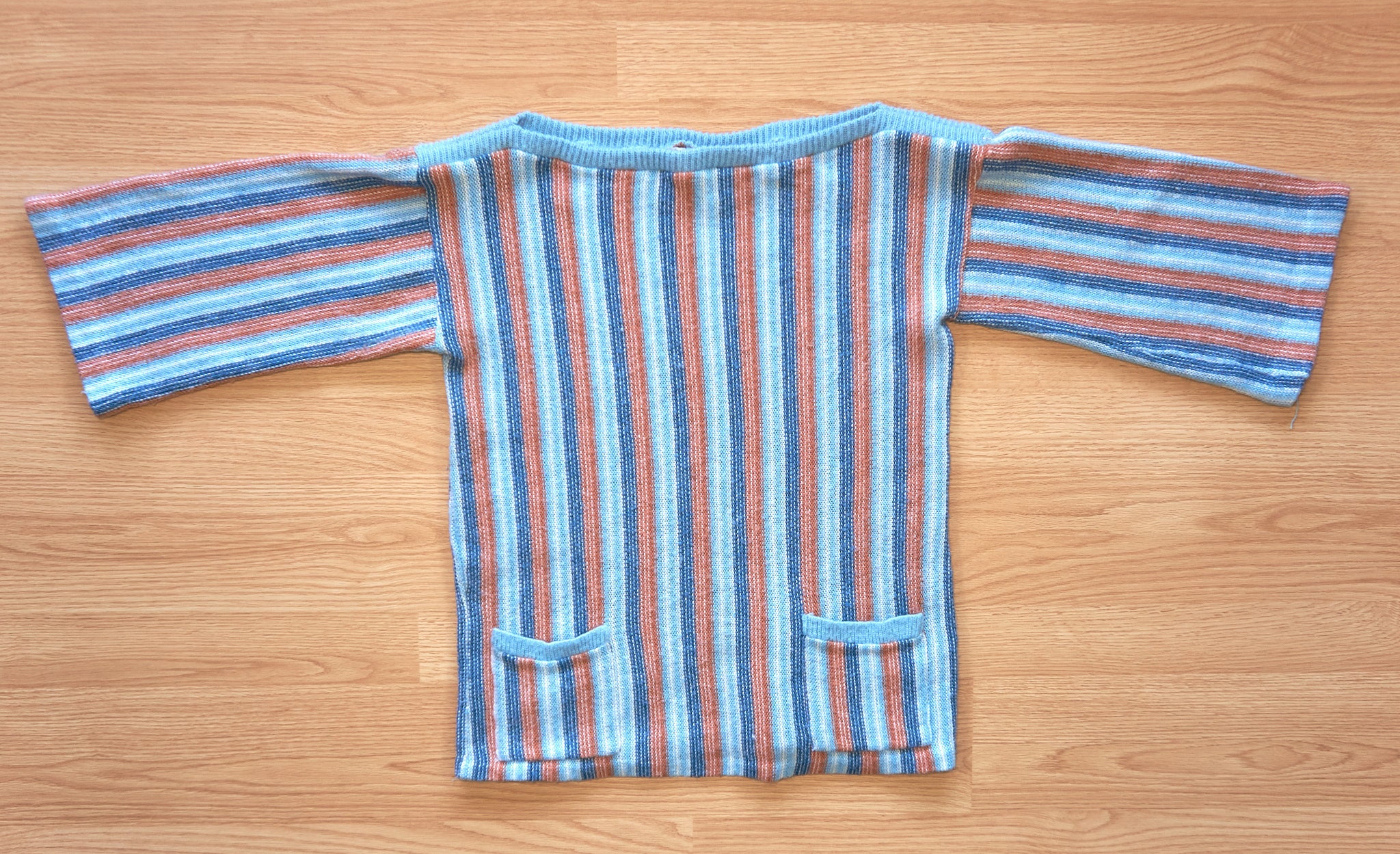 3 4 Sleeve Sweater - Etsy