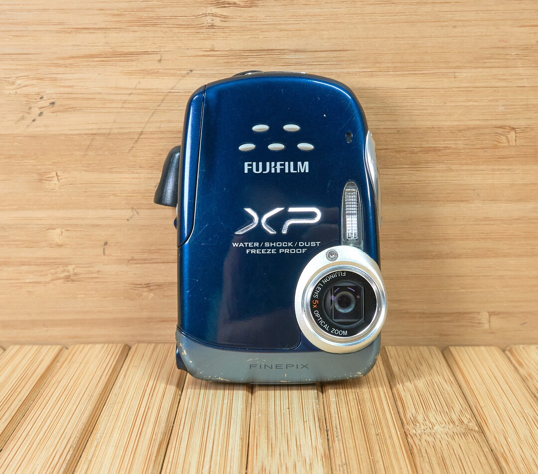 FUJIFILM Finepix XP15 12 MP Digital Camera, Image Stabilization