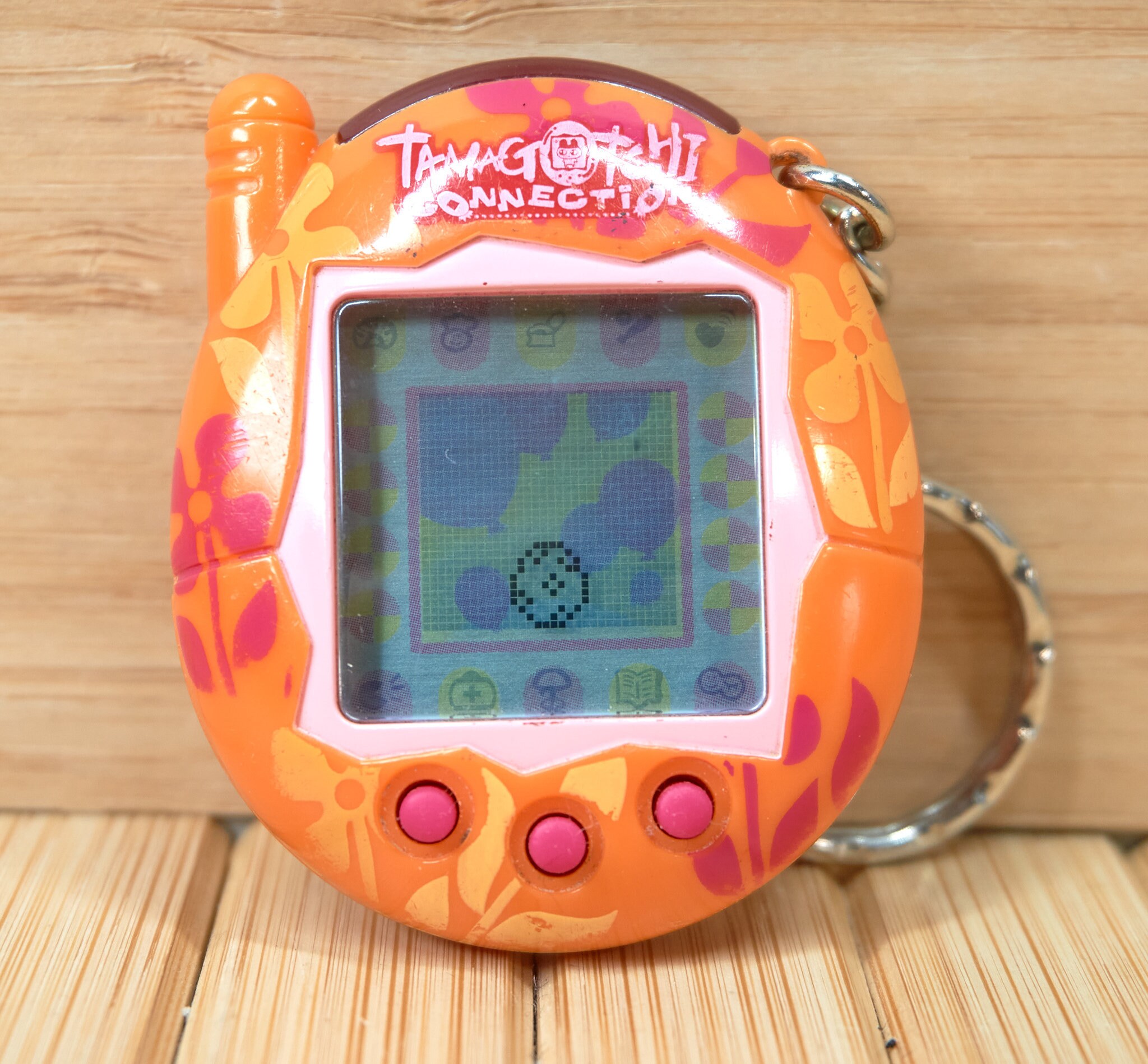 Tamagotchi Plus Connection Version 1 Yellow Cross bandai - Buy