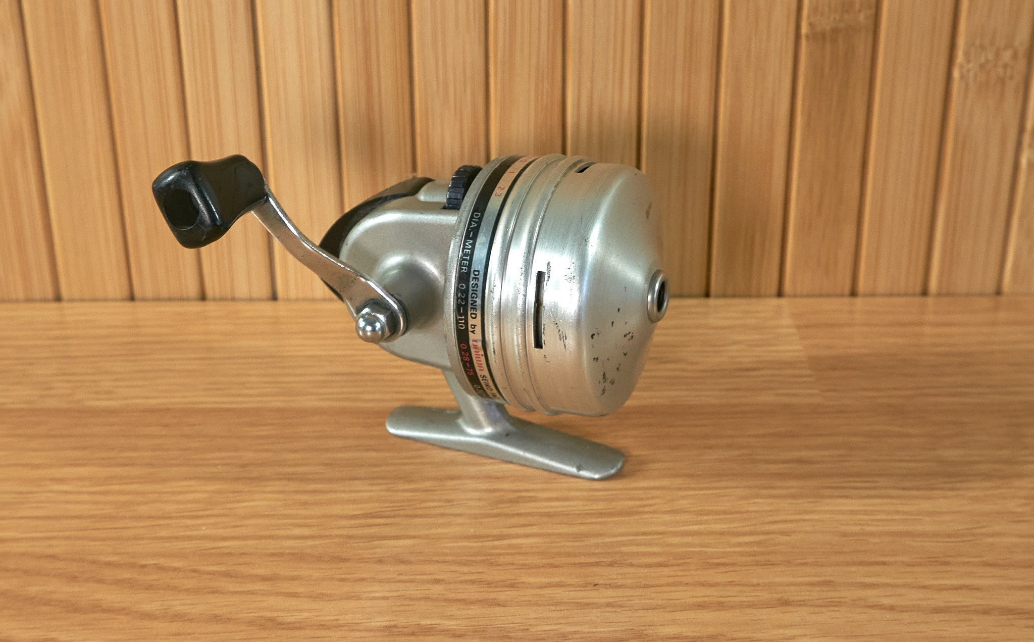 Old Spincast Reels 