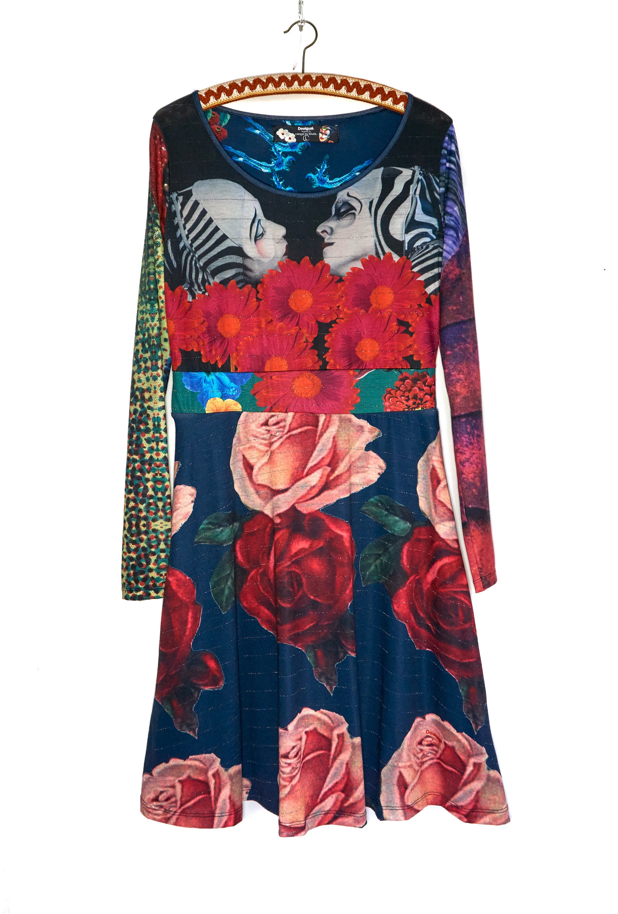 Desigual cirque du soleil hotsell dress