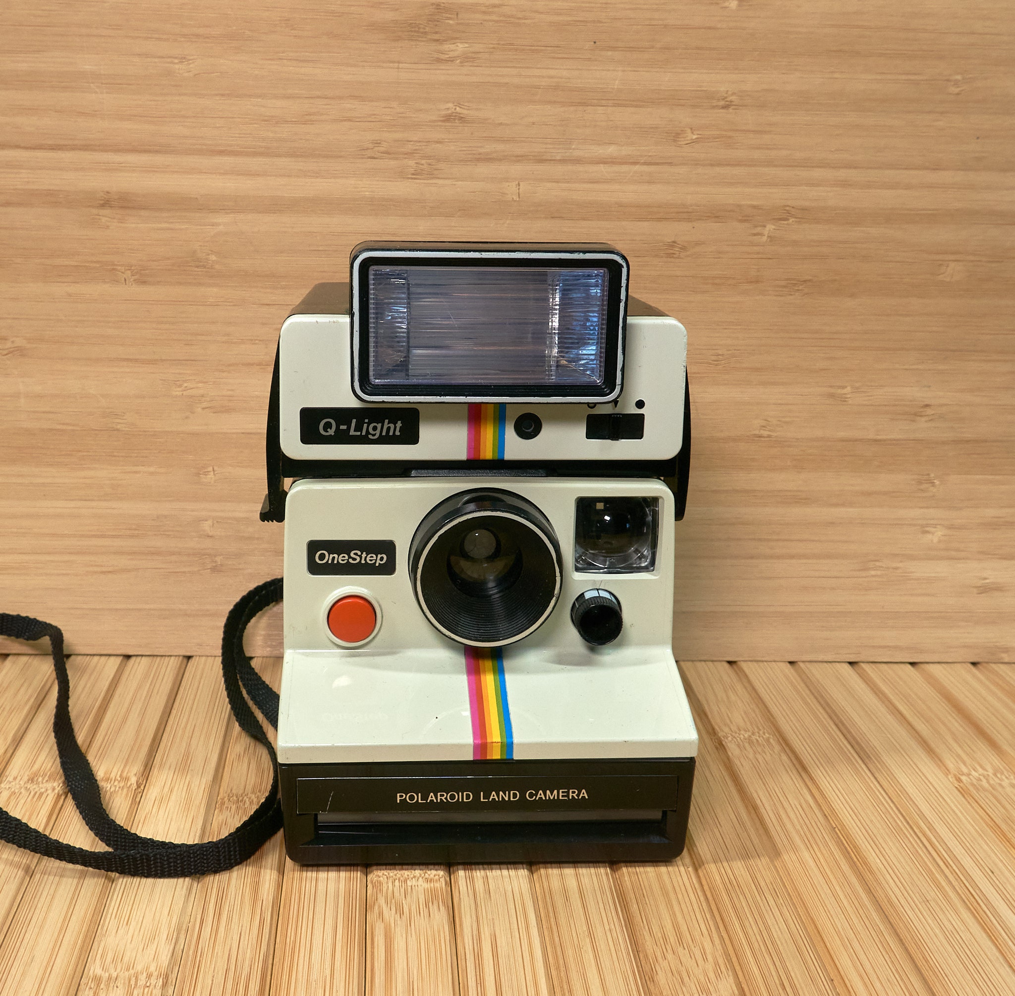  (modelo antiguo) Polaroid OneStep+ Blanco (9015) Cámara de  película instantánea conectada por Bluetooth : Electrónica
