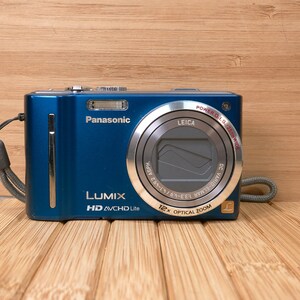 Panasonic Lumix DMC-ZS7 Lumix DMC-TZ10 12.1 MP Digital Camera, Made in Japan, Made in Japan image 2