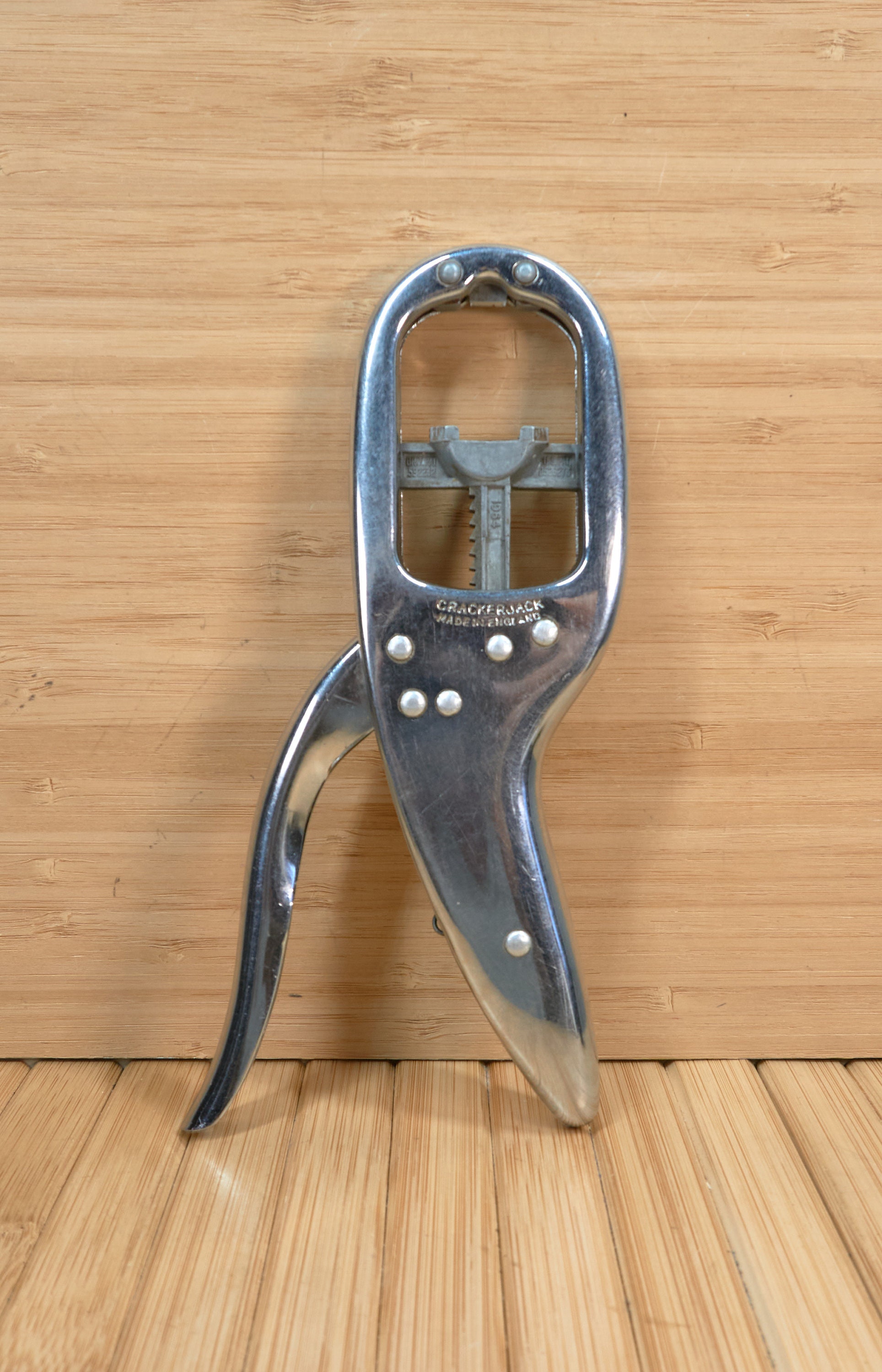 Crackerjack nutcracker made in england hotsell