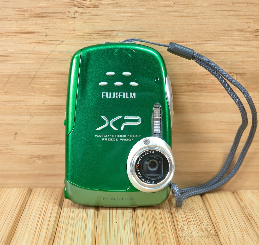 FUJIFILM Finepix XP10 12 MP Digital Camera, Image Stabilization